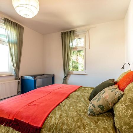 Ferienwohnung Jenzigblick Iéna Extérieur photo