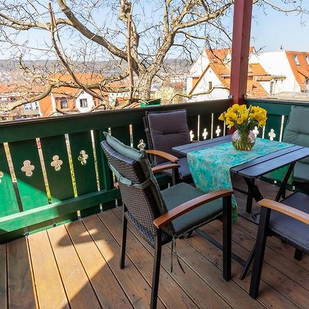 Ferienwohnung Jenzigblick Iéna Extérieur photo