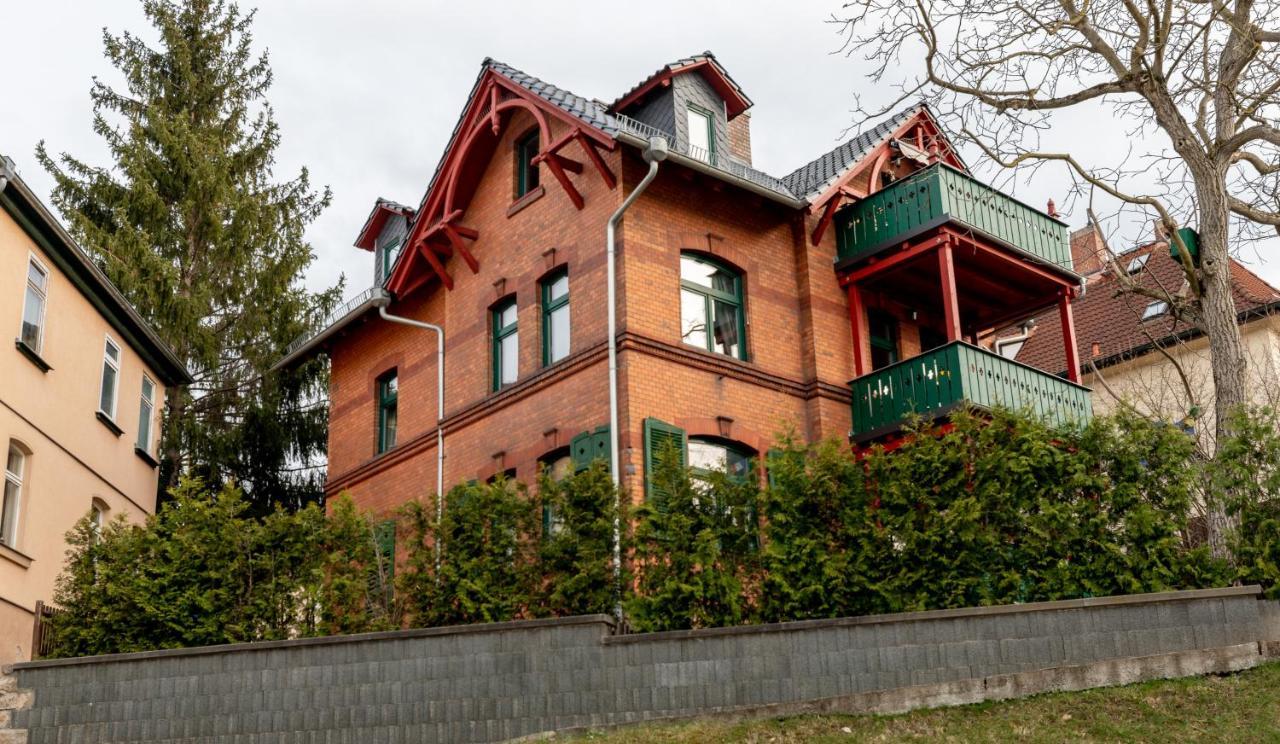 Ferienwohnung Jenzigblick Iéna Extérieur photo