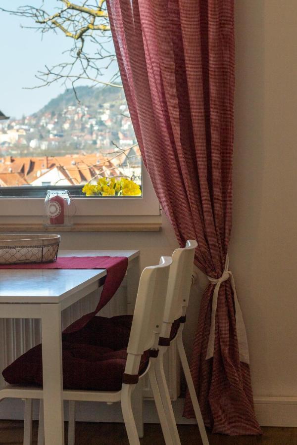 Ferienwohnung Jenzigblick Iéna Extérieur photo