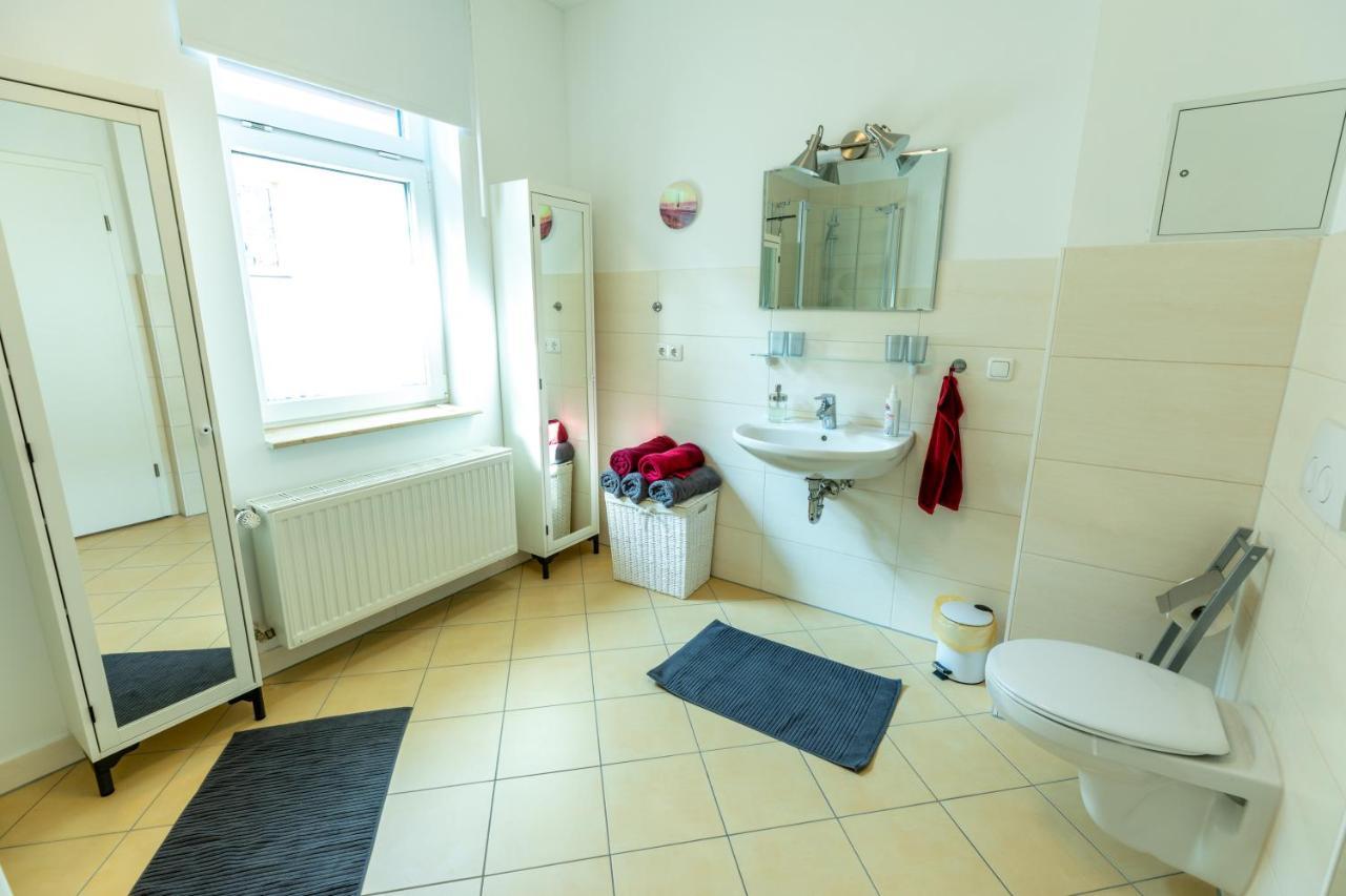 Ferienwohnung Jenzigblick Iéna Extérieur photo