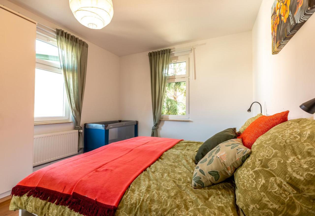 Ferienwohnung Jenzigblick Iéna Extérieur photo