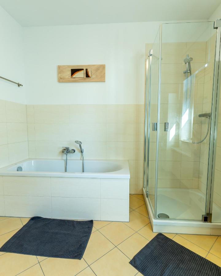 Ferienwohnung Jenzigblick Iéna Extérieur photo