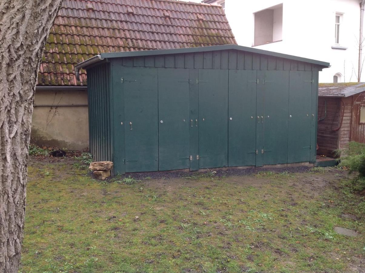 Ferienwohnung Jenzigblick Iéna Extérieur photo