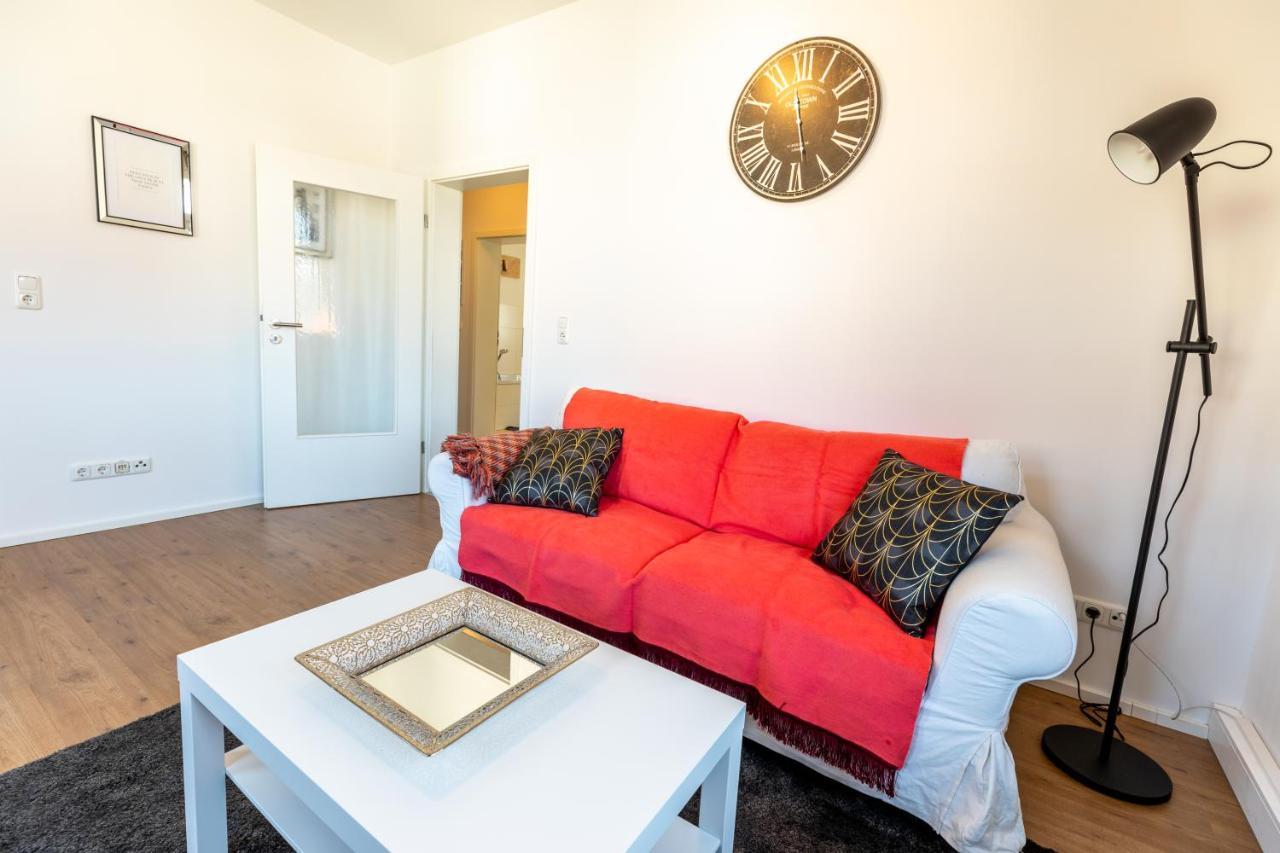 Ferienwohnung Jenzigblick Iéna Extérieur photo